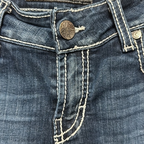 BKE Culture size 28 Jean Capris - Picture 8 of 12